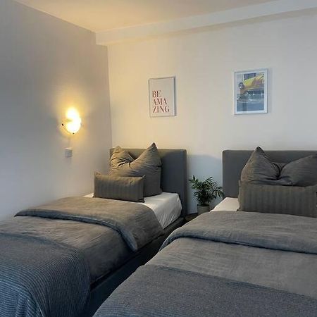 Wohnen Am Waldrand Apartment Метлах Екстериор снимка