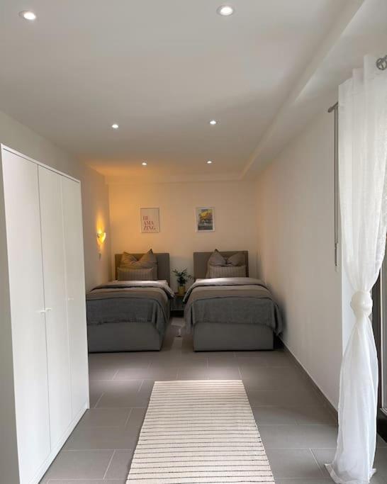 Wohnen Am Waldrand Apartment Метлах Екстериор снимка