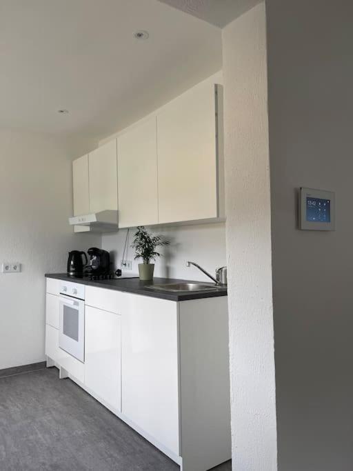 Wohnen Am Waldrand Apartment Метлах Екстериор снимка